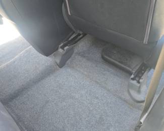 Toyota Prius 4 door Hybrid 2012