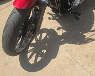 2109 Harley Davidson Softail Breakout 11 FXBRS