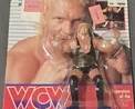 Vintage wrestling action figure