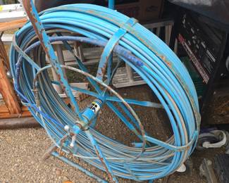 Industrial snake