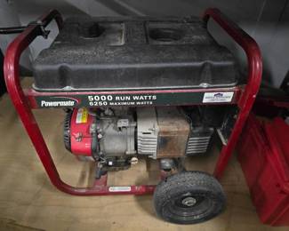 Powermate genorator