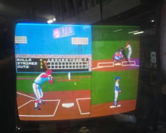 1980'S World Series "The Season" Arcade Game