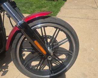 2109 Harley Davidson Softail Breakout 11 FXBRS