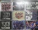 vintage hockey team trading cards