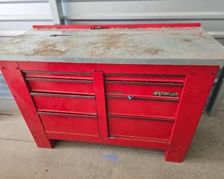 Waterloo tool chest