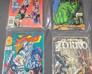 Vintage Comics