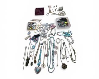 Costume jewelry
