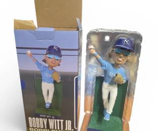 Bobby Witt Jr. statuette