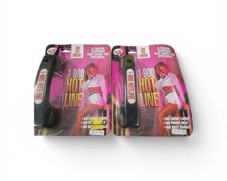 Hot line carded phones