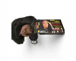 Star Trek The Next Generation Klingon mask