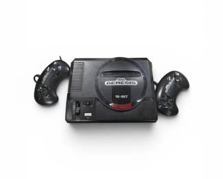 Sega Genesis game