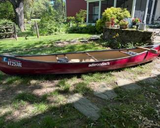 canoe