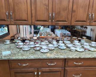 Teacups