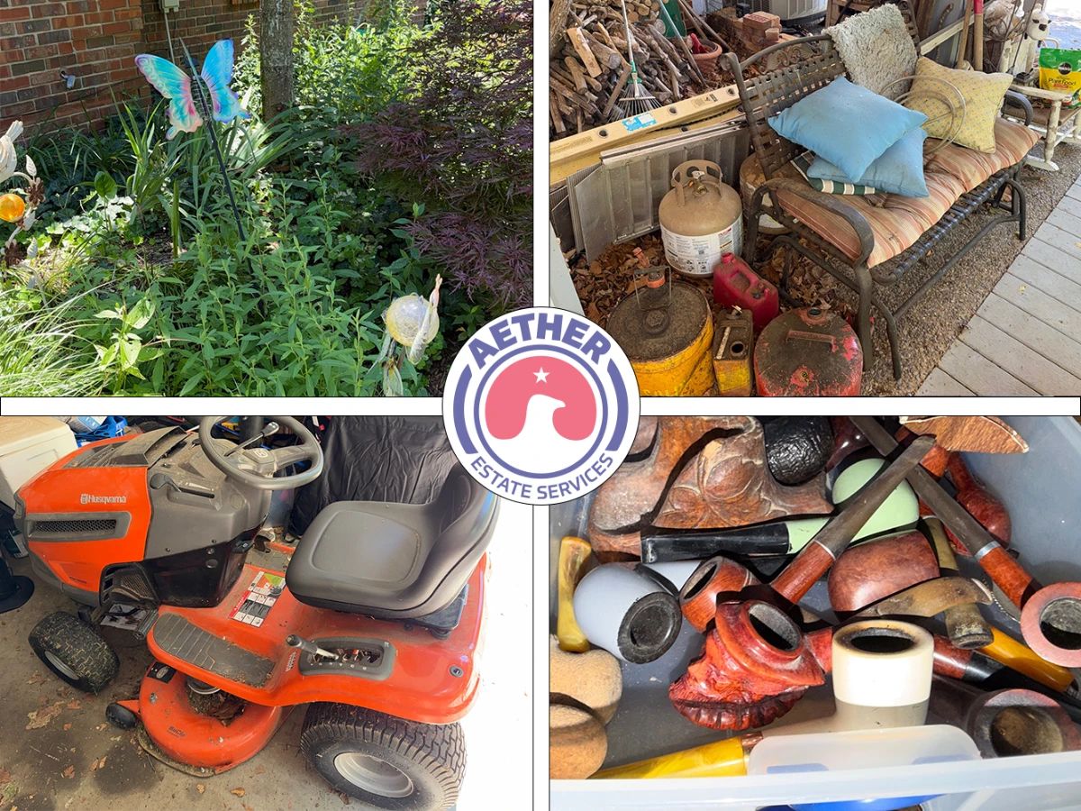 AetherServices OnlineAuctionAuctions EstateSale PickersSale