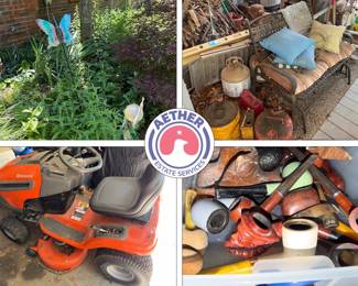 AetherServices OnlineAuctionAuctions EstateSale PickersSale