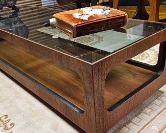 Vintage Lane coffee table