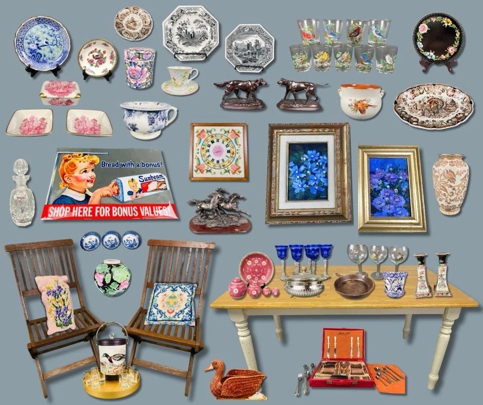 June Gallery Collage