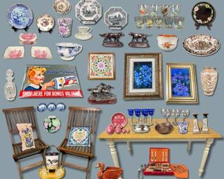 June Gallery Collage