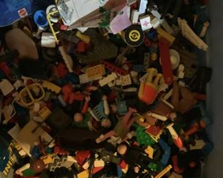 Lego toys