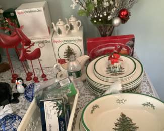 Spode made in England