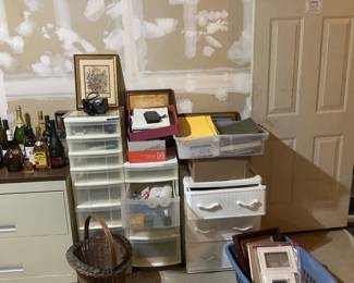 Office items