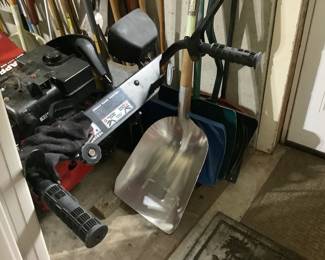 Snow blower