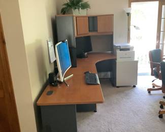 Work space computer not for sale