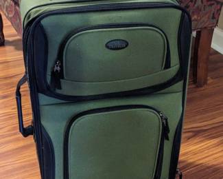 Carryon luggage