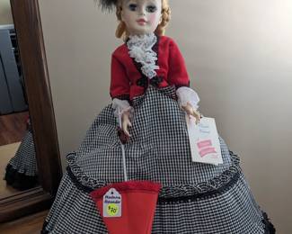 Madame Alexander doll 2245, no box $70
