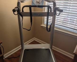 Vibra Pro, vibration therapy machine $1500