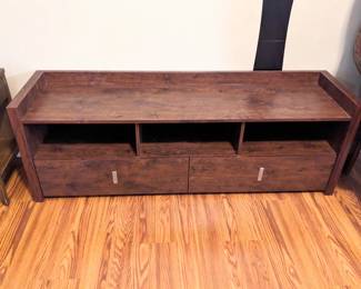 TV stand and cabinet