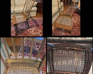 Early Rocking chairs