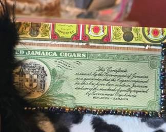 Cigar purse