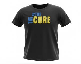 The Cure two 2X Shirts