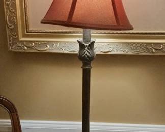 Pair of lamps