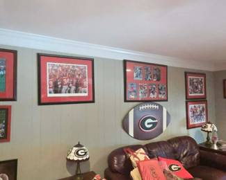 They Georgia room is packed with great items!