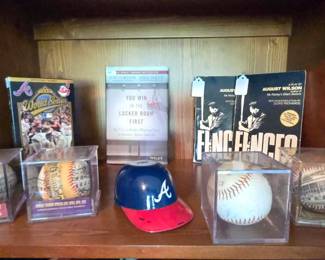Unforgettaball Collector Series Limited Edition Yankee Stadium Baseball YANKEE STADIUM OPENING DAY WITH COA