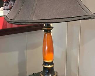Georgia Bulldogs NFL lamp