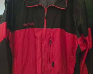 Columbia jacket and other Columbia items