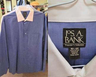 Joseph A. Bank Shirt