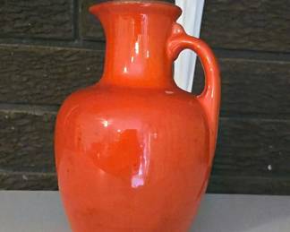 MCM Frankoma pottery Jug