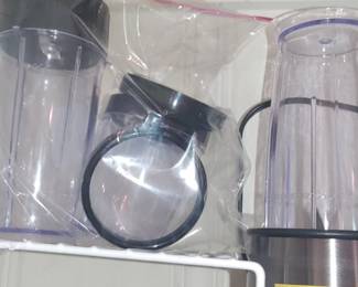 Rocket Blender by Bella & all attachments
