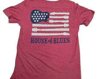 Back off shirt