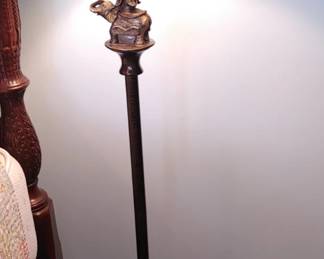 Elegant Elephant Floor lamp