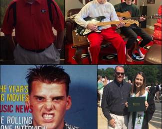 Patrick was loved by his family & many friends including myself. A die-hard DAWGS fan and a lover of great music! Let's not forget his incredible sense of humor! Patrick would want us to have a fun sale & for others to enjoy his collectibles & stuff! This is really a celebration of life sale!