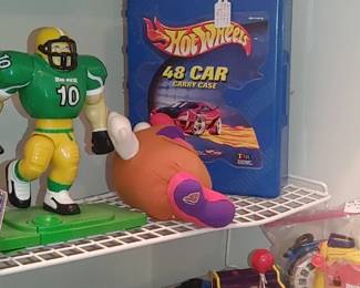 Hot wheels