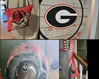 University of Georgia items