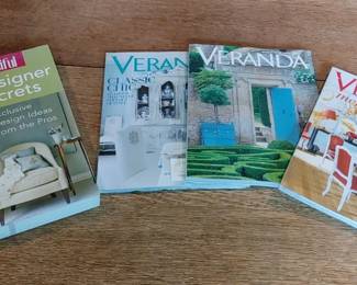 Vintage Veranda Magazine's