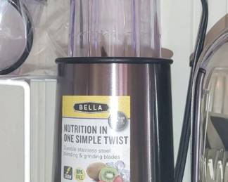 Rocket Blender by Bella & all attachments