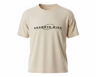 XL Rare 1994 New Age Girl DeadEye Dick ( front logo) worn conditionDeadeye Dick "A Different Story" T-Shirt Men's XL Concert Tour 1994 New Age Girl 